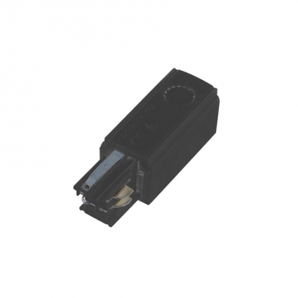 Коннектор правый Italline WSO 24BR black цвет черный