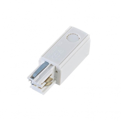 Коннектор правый Italline WSO 24BR white цвет белый