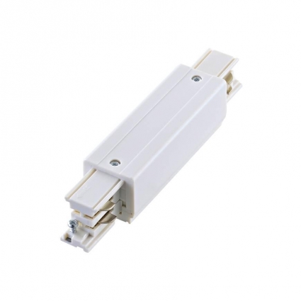 Соединитель линейный Italline WSO 26B white цвет белый