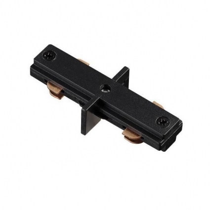 Соединитель линейный внутренний Italline WSO 78 black цвет черный