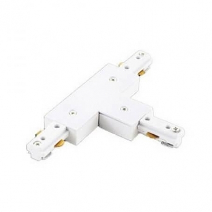 Соединитель Т-образный Italline WSO 76 white цвет белый