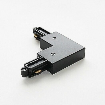 Соединитель угловой Italline WSO 74 black цвет черный