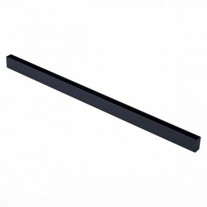 Шинопровод магнитный ST Luce Skyline 220 ST015.419.00 в современном стиле, цвет черный