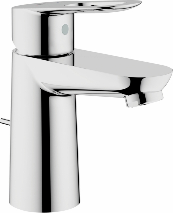 Смеситель Grohe BauLoop 23336000 для раковины однорычажный, хром