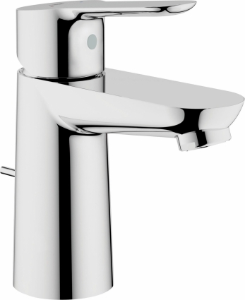 Смеситель Grohe BauEdge 23328000 для раковины однорычажный, хром