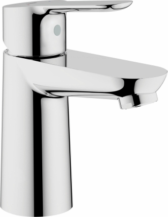 Смеситель Grohe BauEdge 23330000 для раковины однорычажный, хром