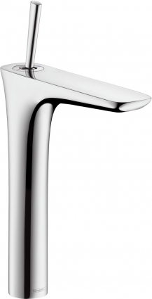 Смеситель Hansgrohe PuraVida 15072000 для раковины однорычажный, хром