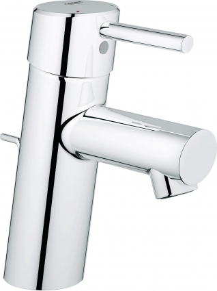 Смеситель Grohe Concetto 32204001 для раковины однорычажный, хром