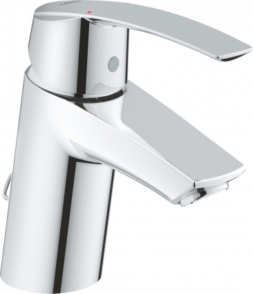 Смеситель Grohe Start New 32277001 для раковины однорычажный, хром