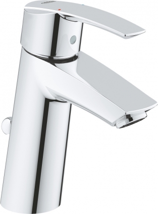 Смеситель Grohe Start 23455000 для раковины однорычажный, хром