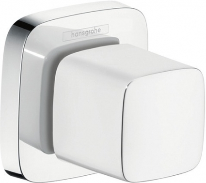 Вентиль Hansgrohe PuraVida 15978400 наружная часть двухвентильный,  в стиле hi-tech