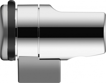 Настенный держатель Grohe Relexa Plus 28623000 для душа хром, штанга 5 см