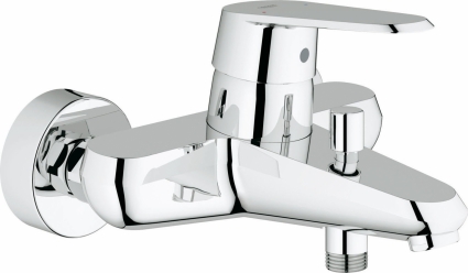 Смеситель Grohe Eurodisc Cosmopolitan 33390002 для ванны с душем, однорычажный, хром