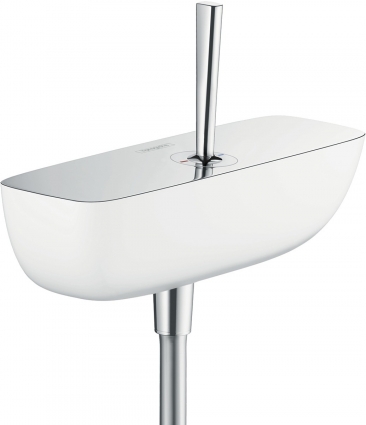 Смеситель Hansgrohe PuraVida 15672400 для душа однорычажный,  в стиле hi-tech