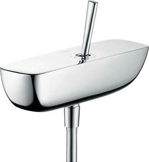 Смеситель Hansgrohe PuraVida 15672000 для душа однорычажный, хром