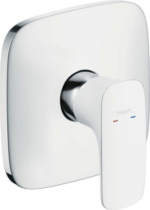 Смеситель Hansgrohe PuraVida 15665400 для душа однорычажный,  в стиле hi-tech