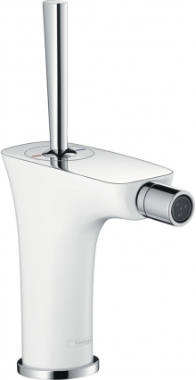 Смеситель Hansgrohe PuraVida 15270400 для биде однорычажный, высота излива 10.1 см