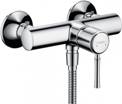 Смеситель Hansgrohe Talis Classic 14161000 для душа однорычажный, хром