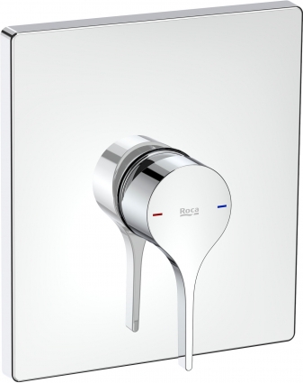 Смеситель Roca Insignia 5A2B3AC00 для душа однорычажный, хром