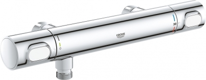 Термостат Grohe Precision Flow 34799000 для душа термостат, хром