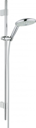 Душевой гарнитур Grohe Rainshower Classic 28770001 хром, штанга 90 см