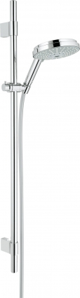 Душевой гарнитур Grohe Rainshower Cosmopolitan 160 28763001 хром, штанга 90 см
