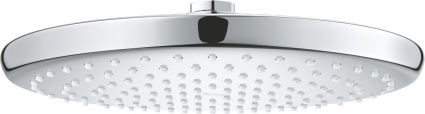 Верхний душ Grohe Vitalio Start 250 26815000 хром штанга 5.5 см,  в современном стиле