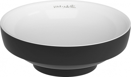 Раковина VitrA Water jewels 4334B097-1747 круглая в современном стиле