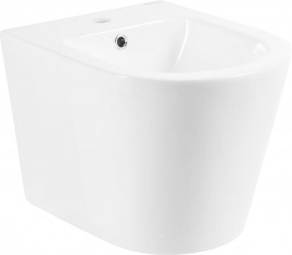 Биде подвесное BelBagno Flay-r BB053BH цвет белый, прямоугольное, 36x51.5 см