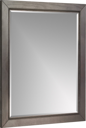 Зеркало Roca America Evolution W 70x86, дуб темный