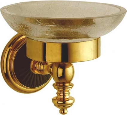 Мыльница Boheme Palazzo 10153 золото, подвесная