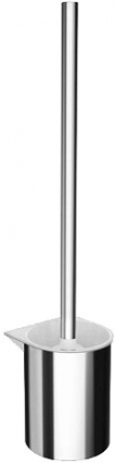 Ершик Emco Flow 2715 001 00 хром подвесной,  в стиле hi-tech