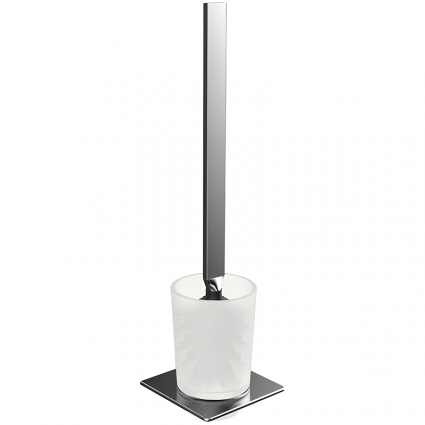 Ершик Emco Art 1615 001 02 хром подвесной,  в стиле hi-tech