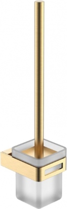 Ершик Boheme Q 10954-MG Matt Gold золото, подвесной