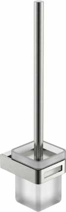 Ершик Boheme Q 10954-NB Nikel Brush сталь, подвесной