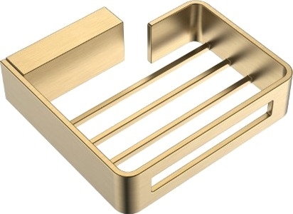 Мыльница Boheme Q 10959-MG matt gold золото, подвесная