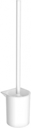 Ершик Emco Flow 2715 139 00 белый подвесной,  в стиле hi-tech