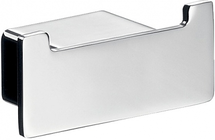 Крючок Emco Loft 0575 016 02 двойной, сталь в стиле hi-tech