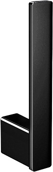 Держатель для запасных рулонов Emco Loft 0505 133 01 черный подвесной,  в стиле hi-tech