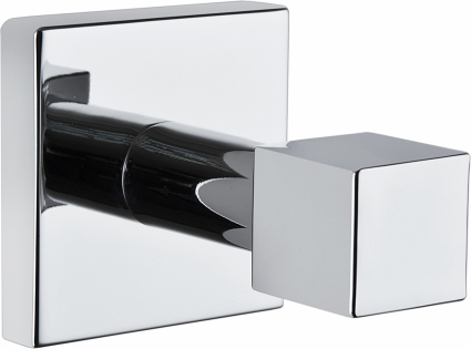 Крючок VitrA Q-Line A44998 хром,  в современном стиле