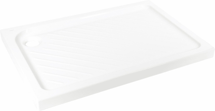 Поддон для душа Vidima СеваФреш W842061 120x80 прямоугольный, низкий