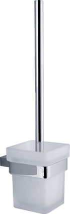 Ершик Allen Brau Infinity 6.21008-00 хром подвесной,  в современном стиле
