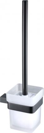 Ершик Allen Brau Infinity 6.21008-31 черный подвесной,  в современном стиле