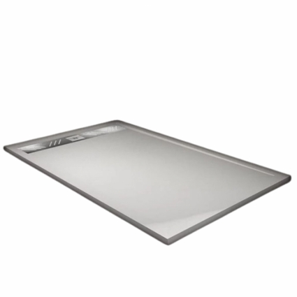 Поддон для душа Veconi Tezeo TZ-07 140х90 прямоугольный,  в современном стиле