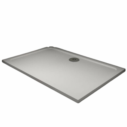 Поддон для душа Veconi Tezeo TZ-09 100х90 прямоугольный,  в современном стиле