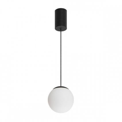 Подвесной светодиодный светильник Arlight SP-Beads-Hang-R130-10W Warm3000 036524 в современном стиле, цвет белый