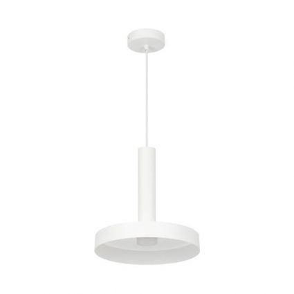 Подвесной светодиодный светильник Arlight SP-Eric-R250-8W Day4000 035928 в современном стиле, цвет белый