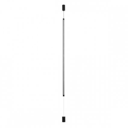 Подвесной светодиодный светильник Arlight SP-Taboo-Floor-S1300-14W Day4000 035322 цвет черный