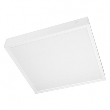 Потолочный светодиодный светильник Arlight Im-Emergency-2H-S600x600-45W Day4000 034933 в современном стиле, цвет белый