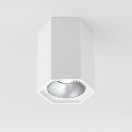 Потолочный светодиодный светильник Elektrostandard 25036/Led 4690389176487 в современном стиле, цвет белый